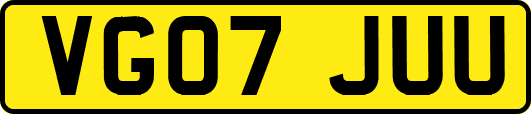 VG07JUU