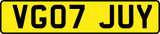 VG07JUY