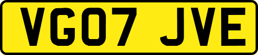 VG07JVE