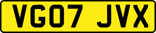 VG07JVX