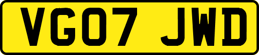 VG07JWD