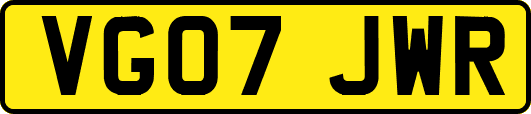 VG07JWR