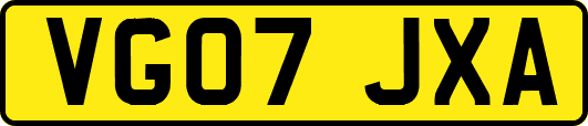 VG07JXA