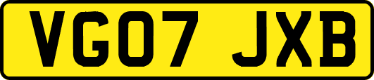 VG07JXB