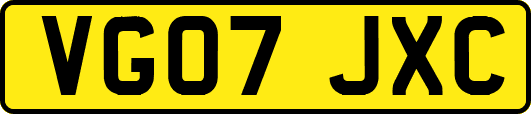 VG07JXC