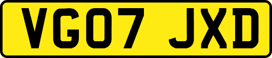 VG07JXD