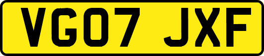VG07JXF