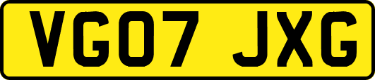 VG07JXG