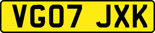 VG07JXK