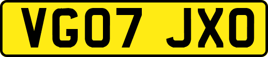 VG07JXO