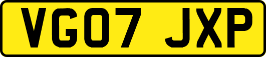 VG07JXP