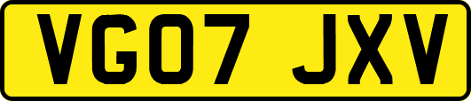 VG07JXV