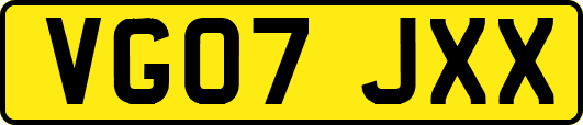 VG07JXX