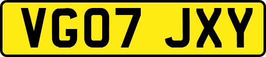 VG07JXY