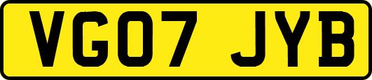 VG07JYB