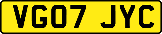 VG07JYC