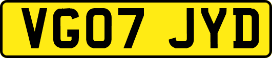 VG07JYD