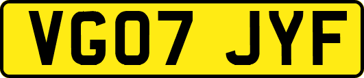VG07JYF