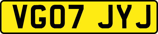 VG07JYJ