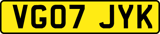 VG07JYK