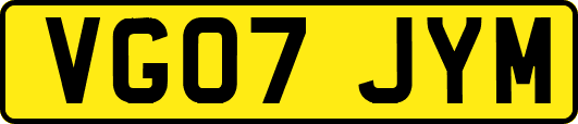 VG07JYM