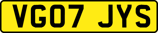 VG07JYS