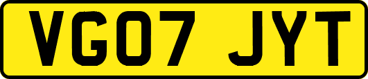 VG07JYT