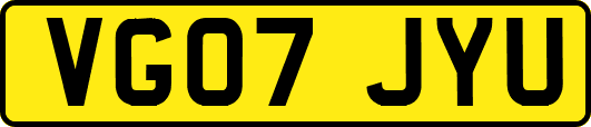 VG07JYU