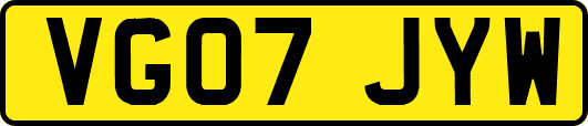 VG07JYW
