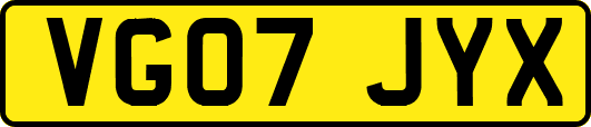 VG07JYX