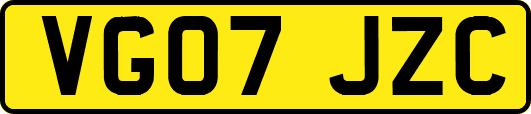 VG07JZC