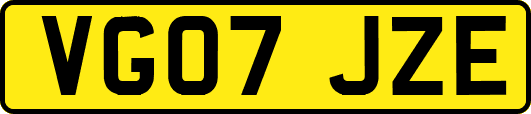 VG07JZE