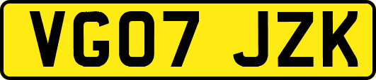 VG07JZK