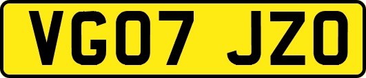 VG07JZO