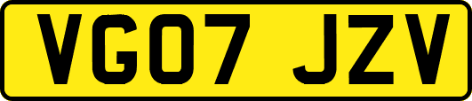 VG07JZV