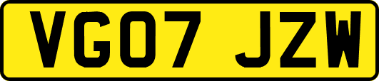 VG07JZW