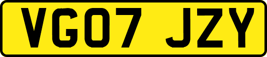 VG07JZY