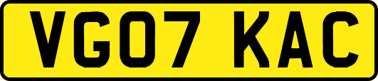 VG07KAC