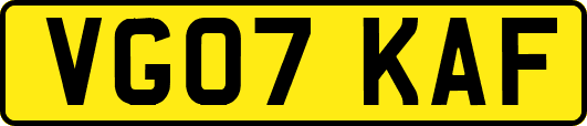 VG07KAF