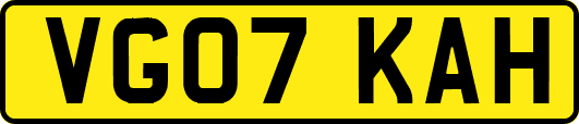 VG07KAH