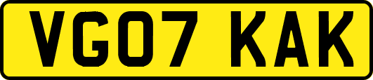 VG07KAK