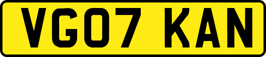 VG07KAN