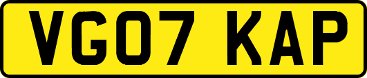 VG07KAP