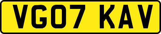 VG07KAV