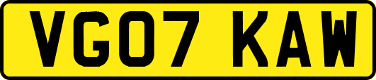 VG07KAW