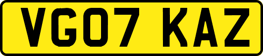 VG07KAZ