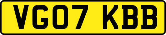 VG07KBB