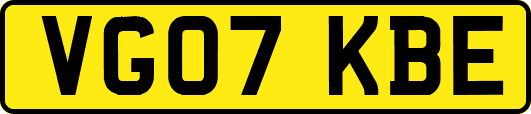 VG07KBE