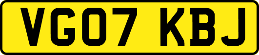 VG07KBJ