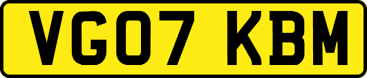 VG07KBM
